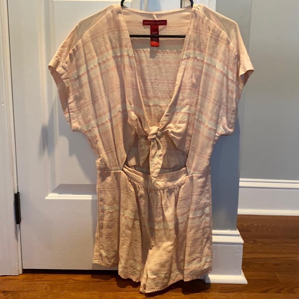 Perfect coverup or day outfit